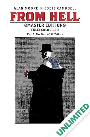 From Hell: Master Edition #7